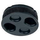 Купить Harken 7352.22 Блок Reflex Top Down 2 2:1 Сборка Black 15x10x5 7ft.ru в интернет магазине Семь Футов