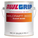 Awlgrip TF0300/1GLEU Awlcraft 3000 3.78L Картина  Clear