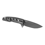 Schrade 12419706000 Нож нож Ventricle Folder Серебристый Black