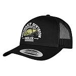 Molix sbdc-bk Кепка Swimbait Division Black 15x10x5