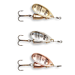 Effzett 5127204 Executor Spinner Ложка 4g  Fireshark