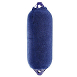 Чехол для кранца F02 Ø190x660мм сверхмягкий из темно-синей эластичной ткани, Osculati 33.480.09