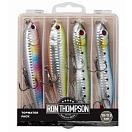 Купить Ron thompson 65414 Topwater Pack Мягкая приманка 100-115 Mm Multicolor 7ft.ru в интернет магазине Семь Футов