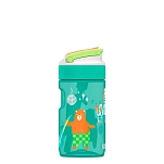 Kambukka siakabbid0055 Бутылка Lagoon 400ml Disco Zoo Green 8x8x20