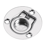 Plastimo 415902 Кольцо из нержавеющей стали 64 x 54 x 10 mm