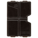 Купить Preston innovations P0220127 4 Неглубокий ящик для мелких деталей Черный Black 7ft.ru в интернет магазине Семь Футов