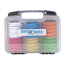 Купить Bad bass D3200753 кошелек платформы BBPRB 24 Бесцветный Multicolour 7ft.ru в интернет магазине Семь Футов