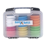 Bad bass D3200753 кошелек платформы BBPRB 24 Бесцветный Multicolour