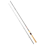 Daiwa SC662MLFSBF Silver Creek Спиннинговая Удочка Черный Black 1.98 m 