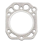 Fischer panda nrr-1264-nrr Прокладка головки цилиндра Kubota EA300 Black 10x5x5