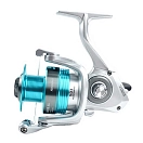 Купить Ryobi ry207-100 спиннинговая катушка Ranmi Ultimate Warrior SG Silver / Light Blue 20x20x15 1000 7ft.ru в интернет магазине Семь Футов