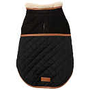 Купить Fuzzyard FZAW5082 Ivanhoe Куртка для собак  Black 2 7ft.ru в интернет магазине Семь Футов