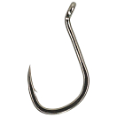 Купить Gamakatsu 185170-01400-00000-00 Powercarp Hair Rigger Крючки С Одним Глазком Серый NS Black 14  7ft.ru в интернет магазине Семь Футов