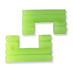 ZunZun 351410 Химический световой адаптер  Green M