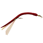 Evia ILU5CRO Lumnyl Rubber Eel 5 Красный