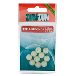ZunZun 351231 Круглые бусины Бесцветный  Fluor 4