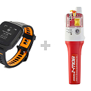 SAFETRX ACTIVE Активные поисково-спасательные часы SafeTrx и аварийный маяк AIS easy2-MOB DSC