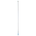 Salper 80PIAF075 Fixed Alum Support Серебристый  Silver