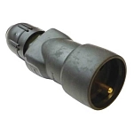 Legrand legm50441 Розетка 16A 230V Black 5x13x5