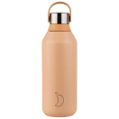 Купить Chilly B500S2PORG Serie6 500ml Термос Золотистый  Orange 7ft.ru в интернет магазине Семь Футов