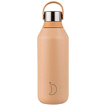Chilly B500S2PORG Serie6 500ml Термос Золотистый  Orange