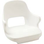 Springfield marine 169-1060407 Yachtsman 2 с участием Монтаж Пластина Белая White