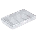 Meiho MH059 Mini Case Коробка для снастей  Clear