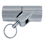 Euromarine SAJTC25P A4 Контактный разъем для тента Grey 25 mm