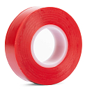 PSP MARINE TAPES Flame-retardant PVC Tape / red / 19 mm x 20 m 31307-bvs