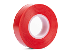 PSP MARINE TAPES Flame-retardant PVC Tape / red / 19 mm x 20 m 31307-bvs