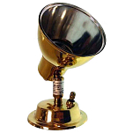 Goldenship GS10415 12V 10W Галогенная настенная лампа Bronze 119-132 mm
