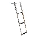 Лестница для купания / телескопическая / 3 ступеньки