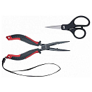 Купить Berkley 1402802 Fishin Gear Plier And Shears Combo Черный  Black 7ft.ru в интернет магазине Семь Футов