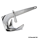 Купить Trefoil anchor 7.5 kg w/anti-water plate, 01.120.07 7ft.ru в интернет магазине Семь Футов