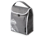 Купить Real madrid AZRM10005801-UNIT Мягкий портативный охладитель 18.4x12.7x25.4 cm Серый Grey 7ft.ru в интернет магазине Семь Футов