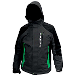 Maver 164104XL Куртка Thermal Черный  Grey / Black / Green 4XL