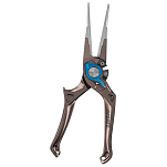 Gerber 1055369 Magniplier 7.5´´ Needlenose Плоскогубцы Серебристый Aluminum