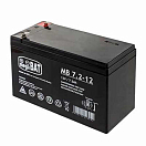 Купить Phasak BAT207 7.2 A/12V Аккумулятор Черный  Black 7ft.ru в интернет магазине Семь Футов