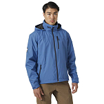 Helly hansen 33874_636-S Куртка Crew Midlayer Голубой  Azurite S