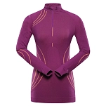 Alpine pro lunb095-802-xl-xxl Базовый слой с длинным рукавом LUNB095 Pink 30x25x2 XL-2XL