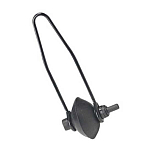 Oem marine MT380028 Наушники для чистки двигателя  Black 280 mm
