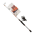 Купить Shakespeare 1423614 Комбо Catch More Fish Серый  2.10 m 7ft.ru в интернет магазине Семь Футов