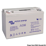 12V/220Ah AGM Deep Cycle Batt