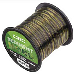 CTEC 005309-01040-00000-00 Sediment Мононить 6.470 M Зеленый  Green 0.400 mm 