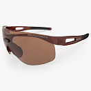 Купить Спортивные очки Siols / AERO.Pure / Polarized Brown Lens / Marron, 49627-1-119 7ft.ru в интернет магазине Семь Футов