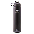 Купить Ocean & earth AMWF 03-Black-ÚNICO Flip Lid 720ml Кружка Thermo Черный Black 7ft.ru в интернет магазине Семь Футов