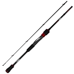 Zebco 14185271 спиннинговое удилище Aven  Black 2.70 m