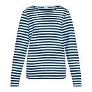 Купить Redgreen 172012413-164-s Футболка с длинным рукавом Fie Mid Blue Stripe 30x20x5 7ft.ru в интернет магазине Семь Футов