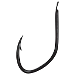 Gamakatsu 146684-00600-00000-00 LS-2260 Зубчатый Крюк Черный Bronze 6 