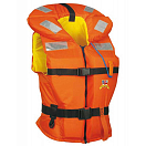 Купить Veleria san giorgio 1008217 Martinica 150N Спасательный жилет  Orange / Yellow 90+ kg  7ft.ru в интернет магазине Семь Футов